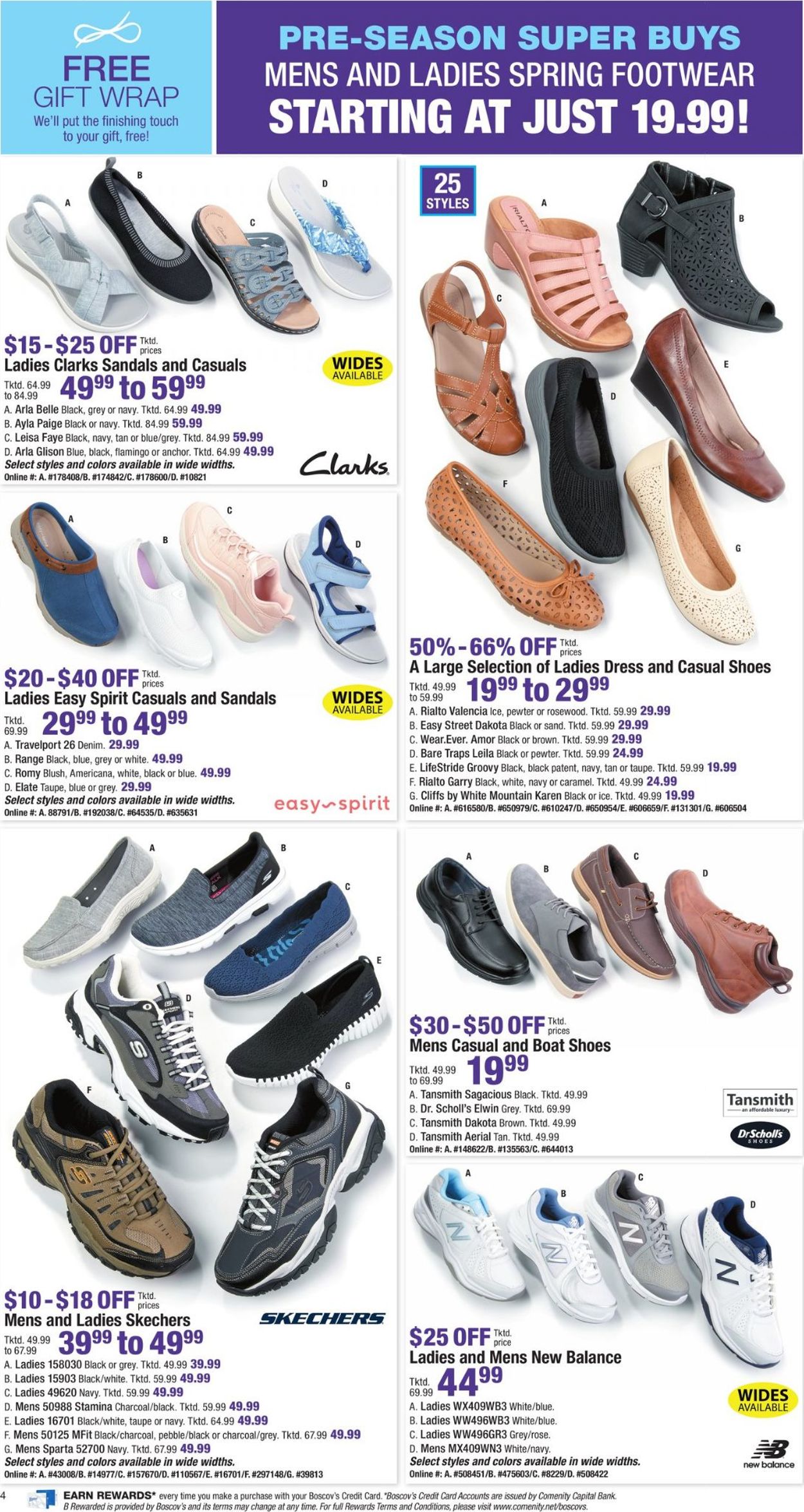 Introducir 61+ imagen boscovs shoes - Abzlocal.mx