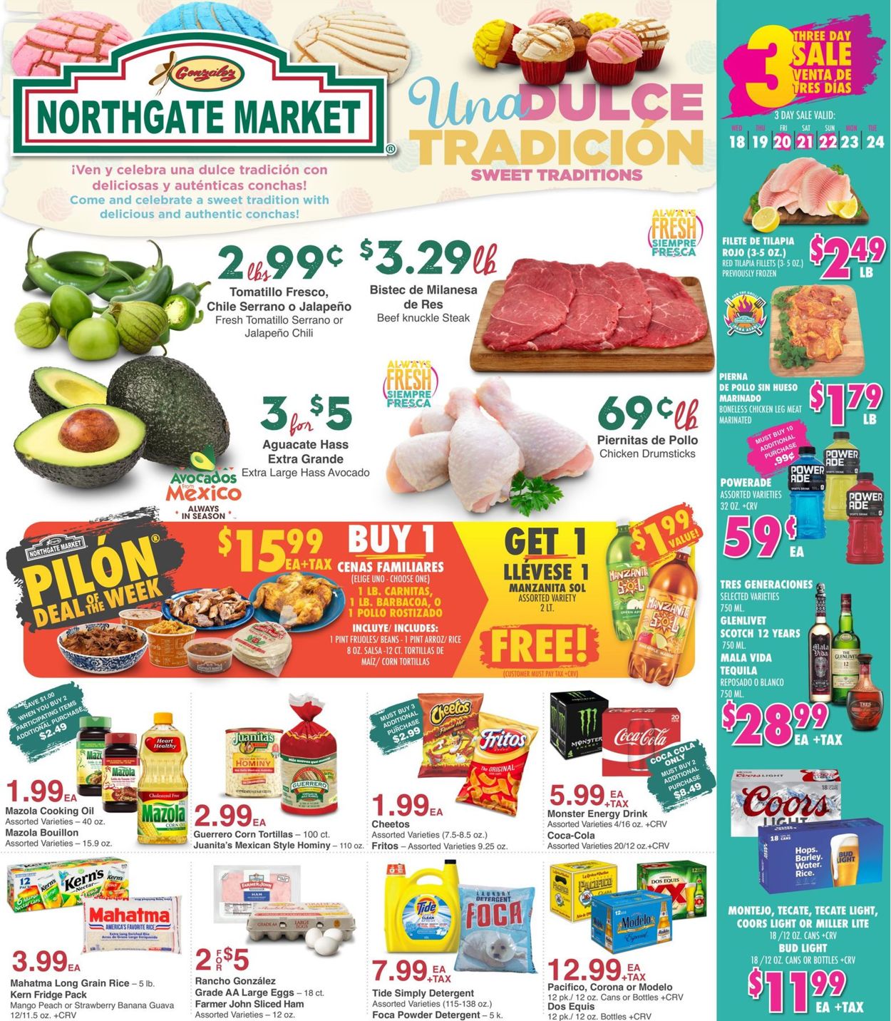 Northgate Market Weekly Ads Valid Until Frequent.