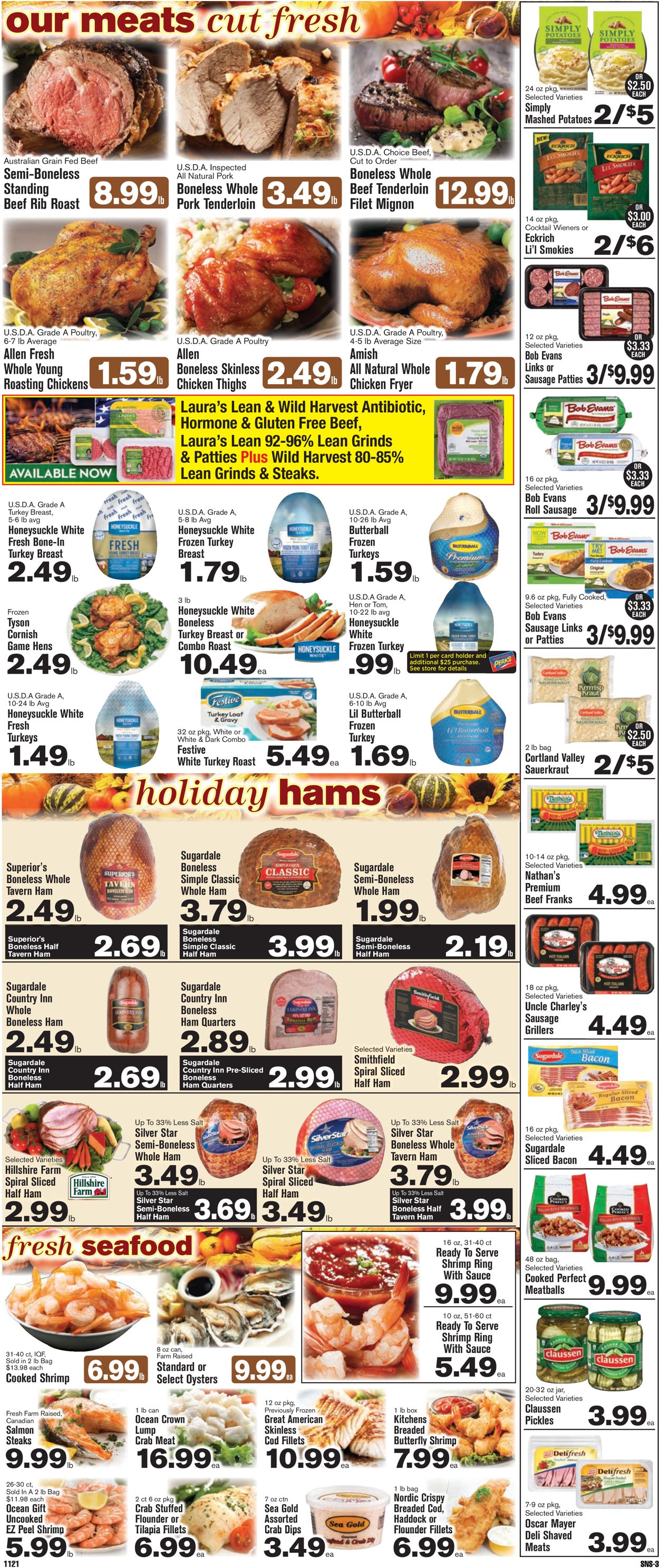 Catalogue Shop ‘n Save from 11/21/2019