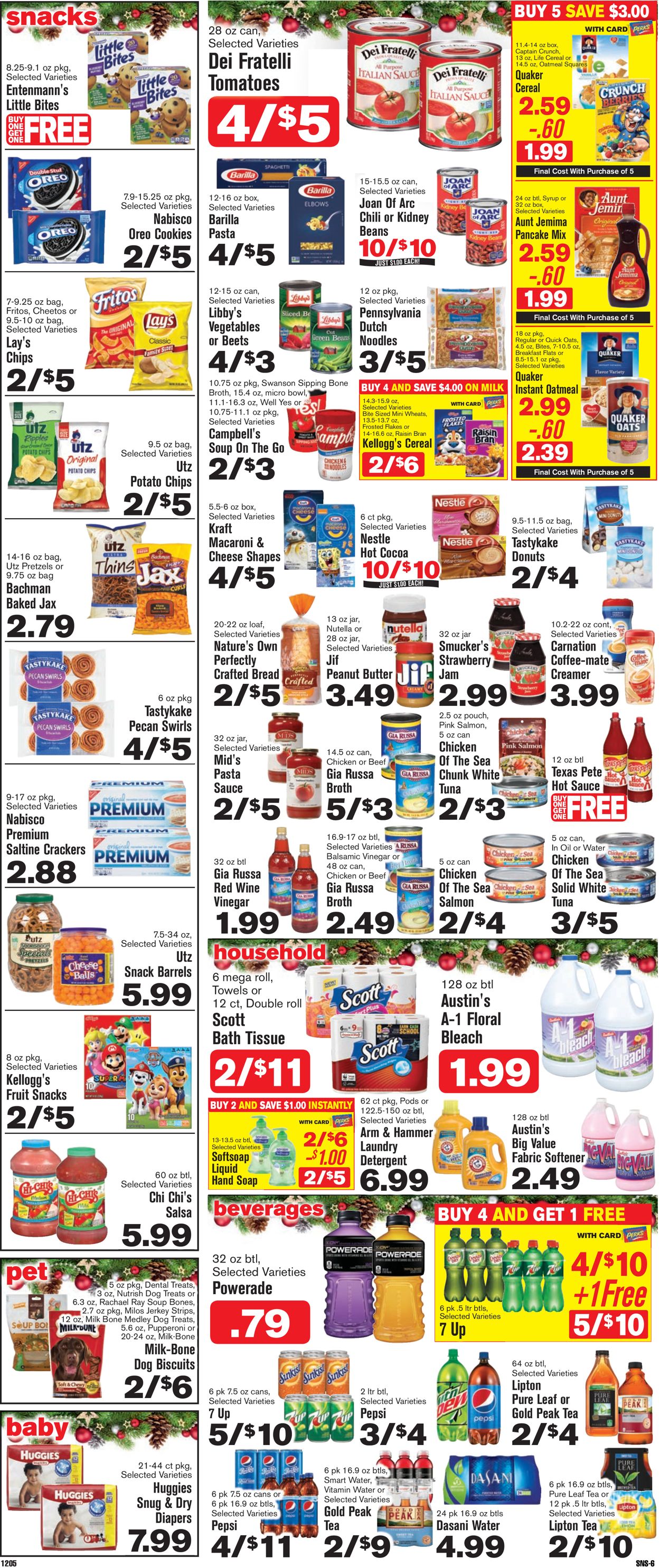 Catalogue Shop ‘n Save from 12/05/2019