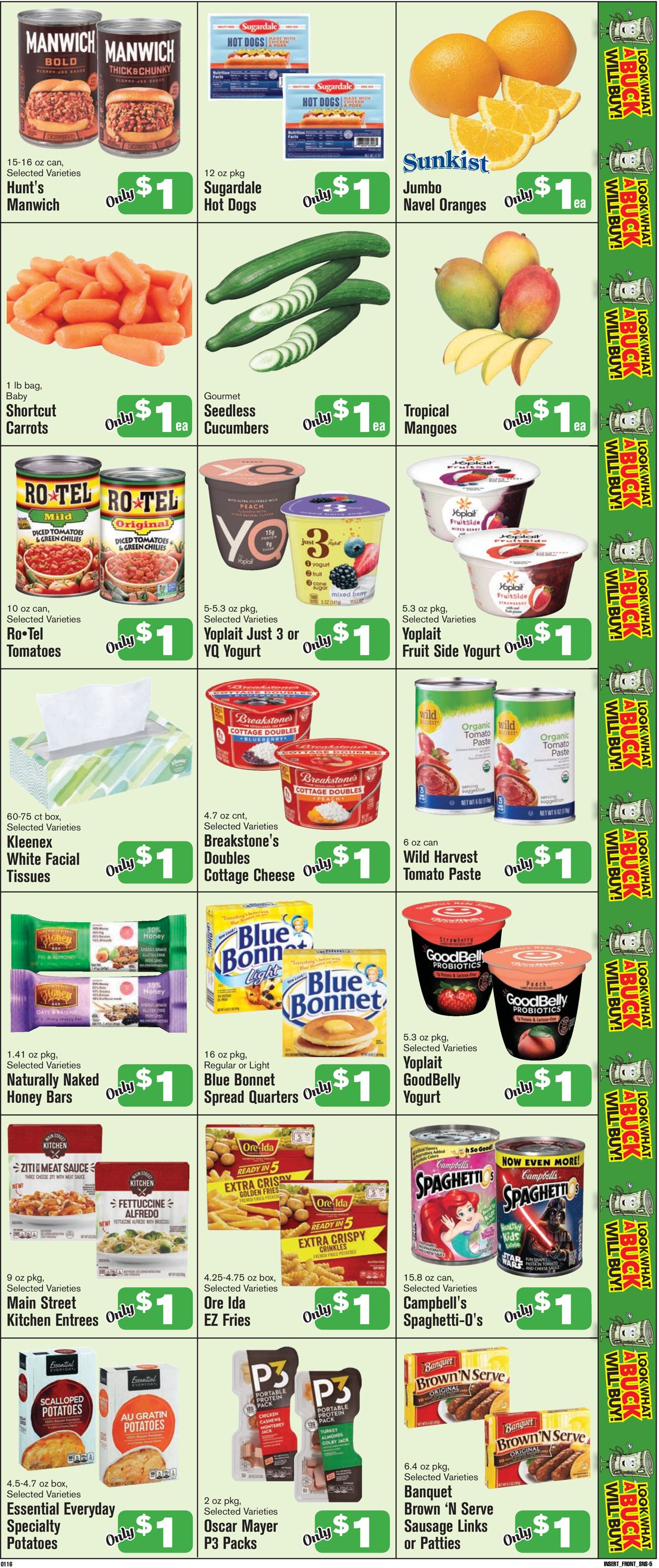 Catalogue Shop ‘n Save from 01/16/2020