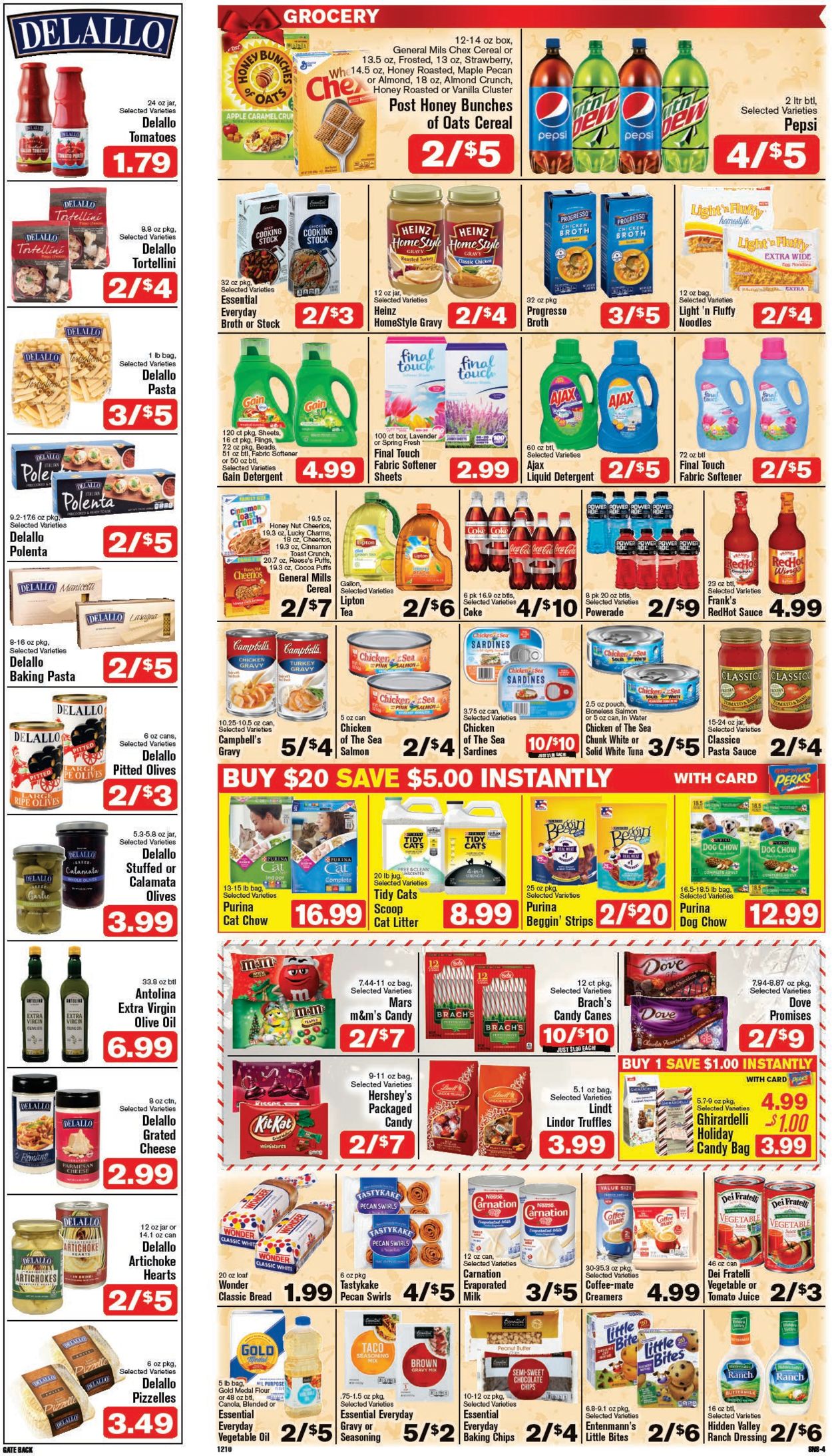 Catalogue Shop ‘n Save (Pittsburgh) from 12/10/2020
